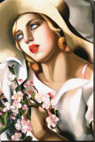 Portrait d'Une Jeune Fille