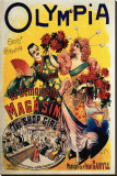 Buy Olympia, The Shop Girl Operette at AllPosters.com