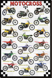 Buy Motocross at AllPosters.com
