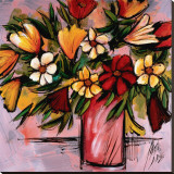 Buy Vivid Bouquet at AllPosters.com
