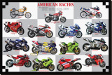 Buy American Racers at AllPosters.com