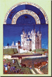 Buy Les Riches Heures du Duc de Berry, Septembre at AllPosters.com