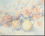 Buy Roses in a Vase at AllPosters.com