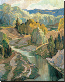 Buy The Valley, c.1921 at AllPosters.com