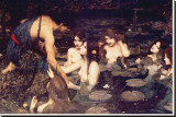 Hylas and Nymphs