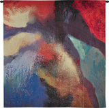 Red Tide Wall Tapestry