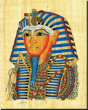 King Tutankhamun