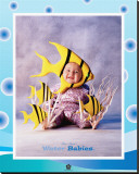 Baby Yellow Fish