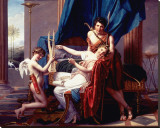 Buy Sappho and Phaon, 1809 at AllPosters.com