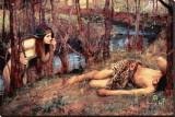 Buy The Naiad at AllPosters.com