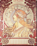 Buy La Plume at AllPosters.com