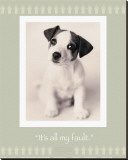 Buy It's All My Fault at AllPosters.com