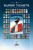 Super Tickets XLIVI - 2012
