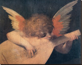 Buy Muscian Angel, c.1520 at AllPosters.com