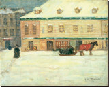 Buy Winter Scene at AllPosters.com
