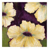 Blooms I Art Print