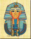 Mask of Tutankhamun