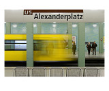 Leaving Alex