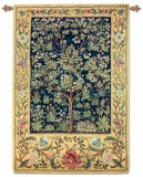 Garden Of Delight Wall Tapestry