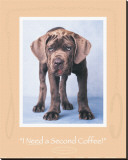 Buy I Need a Second Coffee at AllPosters.com
