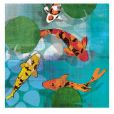 Buy Lucky Koi II at AllPosters.com