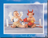 Buy Heavenly Kids, Good Wins at AllPosters.com
