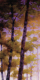 Buy Purple Wood I at AllPosters.com