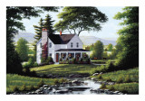 Serenity Art Print