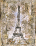 Buy Eiffel Tower at AllPosters.com