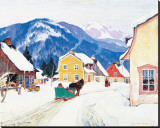 Laurentian Village