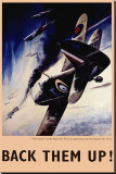 Buy Back Them Up! RAF Hurricanes Working with Russian Air Force at AllPosters.com