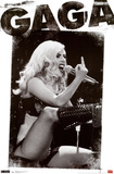 Buy Lady Gaga - Finger at AllPosters.com