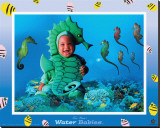 Buy Water Babies, Seahorse at AllPosters.com
