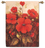 Buy Garden Red Poppies at AllPosters.com