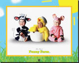 Buy Funy Farm I at AllPosters.com