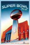 Super Bowl XLIVI - 2012 ThemeArt