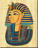 Mask of King Tutankhamun