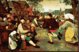 Buy Peasant Dance at AllPosters.com