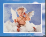Buy Heavenly Kids, Listen at AllPosters.com