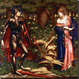 Buy St. George and the Dragon at AllPosters.com