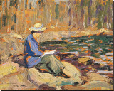 My Wife, Sackville River