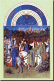 Buy Les Riches Heures du Duc de Berry, Mai at AllPosters.com