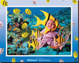 Buy Water Babies, Yellow Fish at AllPosters.com