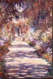 Buy Le Jardin a Giverny at AllPosters.com