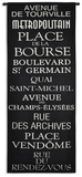 Buy Streets of Paris at AllPosters.com