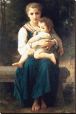 Buy Les Deux Soeurs, c.1877 at AllPosters.com