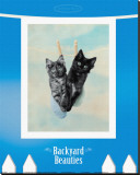 Buy Backyard Beauties at AllPosters.com