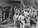 Buy General Douglas Macarthur and Other Officers at AllPosters.com