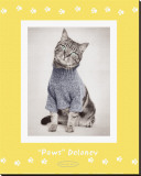 Buy Paws Delaney at AllPosters.com