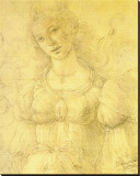 Drawing of a Woman